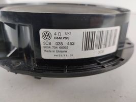 Volkswagen PASSAT CC Głośnik drzwi tylnych 3C8035453