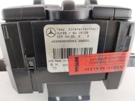 Mercedes-Benz Vito Viano W639 Unité de contrôle climatique A6399060000