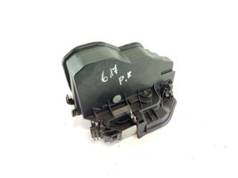 BMW 1 F20 F21 Zamek drzwi przednich 7202149