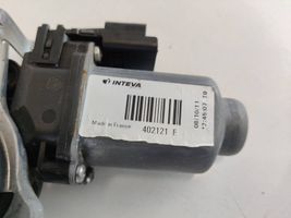 Nissan Navara D40 Priekinio el. Lango pakėlimo mechanizmo komplektas 402121F