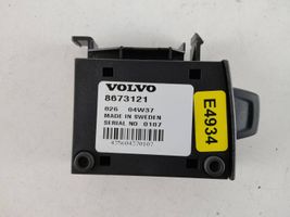Volvo V50 Unité / module navigation GPS 8673121