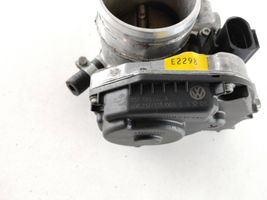 Volkswagen Sharan Throttle valve 037133064A