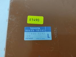 Toyota Prius+ (ZVW40) Sterowania klimatyzacji / Ogrzewania 8865048141