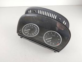 BMW 5 E60 E61 Compteur de vitesse tableau de bord 6974572