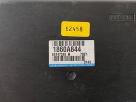 Mitsubishi Outlander Calculateur moteur ECU 1860A844