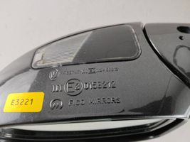 Maserati Quattroporte Elektryczne lusterko boczne drzwi przednich E30158212