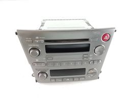 Subaru Legacy Unité principale radio / CD / DVD / GPS 86201AG430