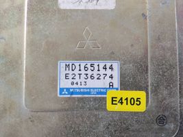 Mitsubishi Galant Variklio valdymo blokas MD165144