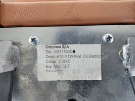 Maserati Quattroporte Zagłówek fotela tylnego 30817705