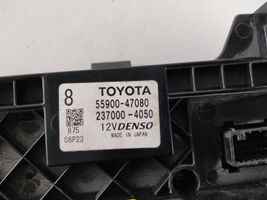 Toyota Prius+ (ZVW40) Centralina del climatizzatore 5590047080