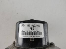 SsangYong Actyon Pompa ABS 4891032000