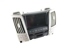 Lexus RX 300 Panel / Radioodtwarzacz CD/DVD/GPS 8611048260