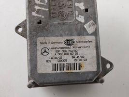 Mercedes-Benz CLS C219 Modulo di zavorra faro Xenon A0028206026