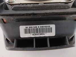 Chevrolet Captiva Airbag dello sterzo 96809649