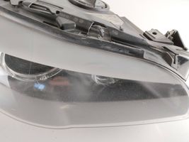 BMW 5 F10 F11 Lampa przednia 7203252