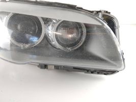 BMW 5 F10 F11 Lampa przednia 7203252