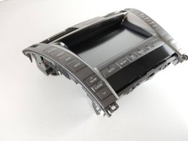 Lexus LS 460 - 600H Panel / Radioodtwarzacz CD/DVD/GPS 8611050200