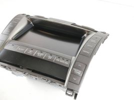 Lexus LS 460 - 600H Panel / Radioodtwarzacz CD/DVD/GPS 8611050200