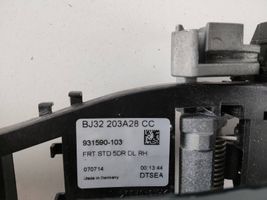 Land Rover Evoque I Klamka zewnętrzna drzwi przednich BJ32203A28CC