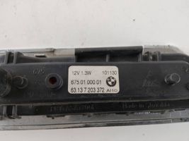 BMW 7 F01 F02 F03 F04 Feu clignotant répétiteur d'aile avant 7203372