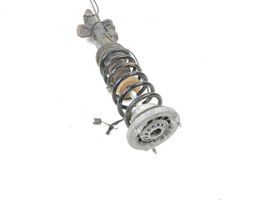 BMW 7 F01 F02 F03 F04 Rear shock absorber with coil spring 4064274