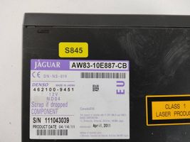 Jaguar XF Unità di navigazione lettore CD/DVD AW8310E887CB