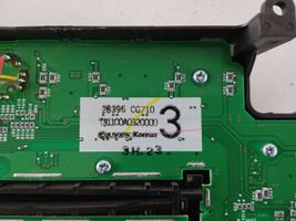 Infiniti FX Panel klimatyzacji 28396CG710