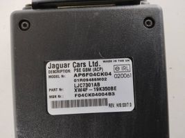 Jaguar S-Type Unité de commande, module téléphone XW4F19K350BE