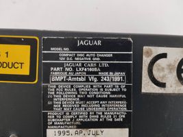 Jaguar XJ X300 Cambiador de CD/DVD LXF4160BA