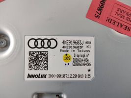 Audi e-tron Écran / affichage / petit écran 4KE919603J