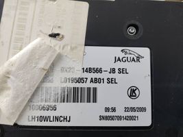 Jaguar XF Istuimen säädön kytkin 9X2314B566JB