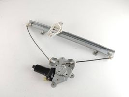 Hyundai Atos Classic Front door window regulator with motor 