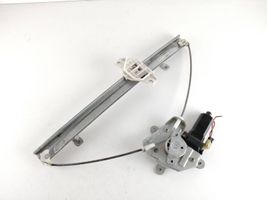 Hyundai Atos Classic Front door window regulator with motor 