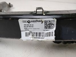 Audi A5 Hak holowniczy / Komplet 8W0800491M