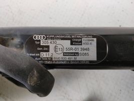 Audi A5 Hak holowniczy / Komplet 8W0800491M