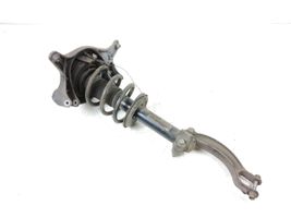 Porsche Macan Front shock absorber with coil spring 95B413081G