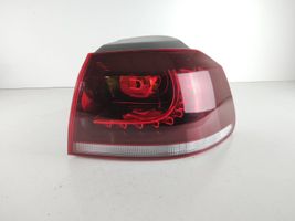 Volkswagen Golf VI Lampa tylna 