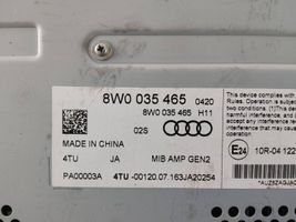 Audi A5 Wzmacniacz audio 8W0035465