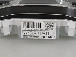Subaru Outback Compteur de vitesse tableau de bord 85003AJ500