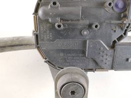 Volkswagen Caddy Mechanizm i silniczek wycieraczek szyby przedniej / czołowej 2K1955119F