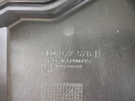 Volkswagen Touareg II Coperchio scatola dei fusibili 7L0937576B