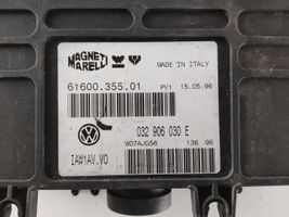 Volkswagen Polo III 6N 6N2 6NF Sterownik / Moduł ECU 032906030E