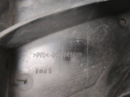 Peugeot RCZ Etupuskurin tukipalkki 9656741480