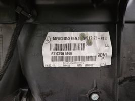 Mercedes-Benz E W212 Nagrzewnica / Komplet A2128305160