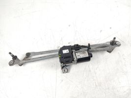 Porsche Macan Front wiper linkage and motor 95B955113A