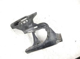 BMW 5 F10 F11 Staffa di rinforzo montaggio del paraurti anteriore 7331751