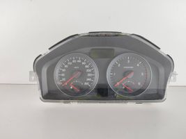 Volvo C30 Compteur de vitesse tableau de bord 31254776