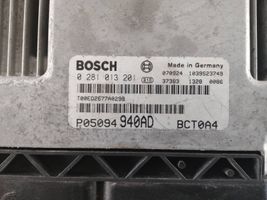 Dodge Caliber Sterownik / Moduł ECU P05094940AD