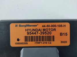 Hyundai Santa Fe Sterownik / Moduł skrzyni biegów 9544739520