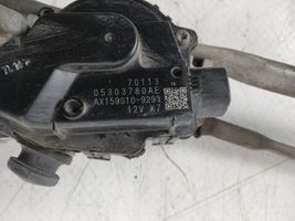 Dodge Caliber Mechanizm i silniczek wycieraczek szyby przedniej / czołowej 05303780AF